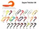 Твистер Akara Super Twister 50 100
