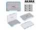 Коробка Akara NS-003 13, 5х9, 0х1, 5 см для крючков