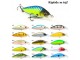 Воблер Raiden Riptide M 65 F 9 гр. SW01