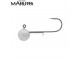 Микроджиг. Maruto Шар 1, 8 гр. 8 (5 шт.)