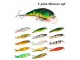 Воблер Raiden V-Joint Minnow 95F 19 гр. AB4