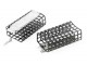 Кормушка Akara 8260-004 с грузом сетка 30 гр. фидерная