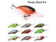 Воблер Raiden Deep Shad 60 9 гр. 2
