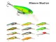 Воблер Raiden Minnow Shad 90 12 гр. 17