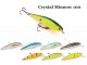 Воблер Raiden Crystal Minnow 100 14 гр. 11