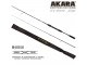 Спиннинг штекерный углепластик 2 колена Akara Erion Jig TX-30 (2-8) 1, 98 м