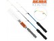 Удочка зимняя 2 колена Akara Ice Jig Tele 28 гр. 55 см