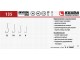 Крючки Kujira Universal 135 Ni №10 (8 шт.)