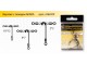 Вертлюг с отводом Akara T-Rolling Triple Swivel 23702 №6*7(3 шт.)