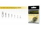 Застежка Akara Fastlock Snap 28004 №00 (10 шт.)