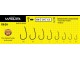 Крючки Maruto 8626 ВN №4 Carp Pro (8 шт.) карповый