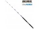 Спиннинг одночастный стеклопластик Akara Sea Action (550-1000) 1, 65 м