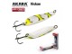 Блесна колеблющаяся Akara Action Series Viskan 80 32 гр. 1-1/7 oz. AB90