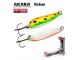 Блесна колеблющаяся Akara Action Series Viskan 65 21 гр. 3/4 oz. AB93