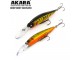 Воблер Akara Deep Best Minnow 100SP 16гр. (4/7 oz 3, 9 in) A112