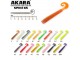 Твистер Akara Spike 65 413 (7 шт.)