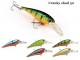 Воблер Raiden Cranky Shad 50 3 гр. 4