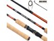 Спиннинг штекерный углепластик 2 колена Akara Zester Pro TX-20 (10-30) 2, 7 м