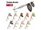 Блесна вращающаяся Akara Action Series Tandem Bomba 1/3 15 гр. 1/2 oz. A20
