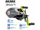Катушка мультипликаторная Akara Atami AA20L 12+1bb кастинг.