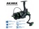 Катушка безынерционная Akara Geden Carp FG4000 3+1bb зап. шпуля