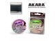 Шнур Akara Power Action X-4 Grey 100 м 0, 12