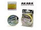 Шнур Akara Power Action X-4 Multicolor 150 м 0, 20