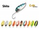 Блесна колеблющаяся Akara Lite Series Shito 33 4, 5 гр. AB106