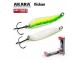 Блесна колеблющаяся Akara Action Series Viskan 80 28 гр. 1 oz. AB98