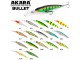 Воблер Akara Bullet 115F 16 гр. (4/7 oz 4, 5 in) A26