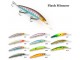 Воблер Raiden Flash Minnow 75 4, 2 гр. AB7