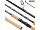 Спиннинг штекерный углепластик 2 колена Akara Zester Pro TX-20 (15-40) 2, 1 м