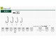 Крючки Maruto 8353 BN №2 (8 шт.) карповый