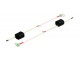 Кивок Akara Ice Fishing Nod Fiberglass конус 14, 0-28, 0 гр. 140 мм