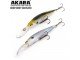 Воблер Akara Deep Best Minnow 100SP 16гр. (4/7 oz 3, 9 in) A77