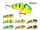 Воблер деревянный Raiden Hunter 85 20 гр. SS0204