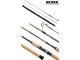Спиннинг штекерный углепластик 2 колена Akara River Hunter MH (10-45) 2, 4 м