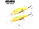 Воблер Akara Top Shad 105F 18 гр. (5/8 oz 4, 1 in) A127