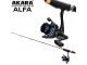 Катушка безынерционная Akara Alfa 500 3+1bb