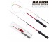 Удочка зимняя 2 колена Akara Ice Jig Compact 50 гр. 55 см