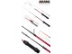 Удочка зимняя 2 колена Akara Ice Jig Compact 50 гр. 55 см