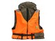 Жилет Шкипер спасательный двухстор. (сертиф.) до 150 кг XL/XXL