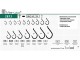 Крючки Maruto 2813 BN № 3 (10 шт.) универсал
