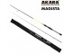 Спиннинг штекерный углепластик 2 колена Akara Magista MMF 822 TX-20 (3, 5-14, 0) 2, 48 м