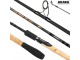Спиннинг штекерный углепластик 2 колена Akara Hard Jig HF722 TX-30 (21-56) 2, 15 м