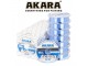 Леска Akara Action Blue 100 м 0, 275 голубая