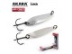 Блесна колеблющаяся Akara Action Series Laxa 60 13 гр. 1/2 oz. Sil/Go