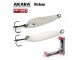 Блесна колеблющаяся Akara Action Series Viskan 65 18 гр. 9/14 oz. Sil