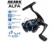 Катушка безынерционная Akara Alfa 500 3+1bb