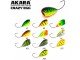 Воблер Akara Crazy Egg 55F 55 мм 14 гр. A36